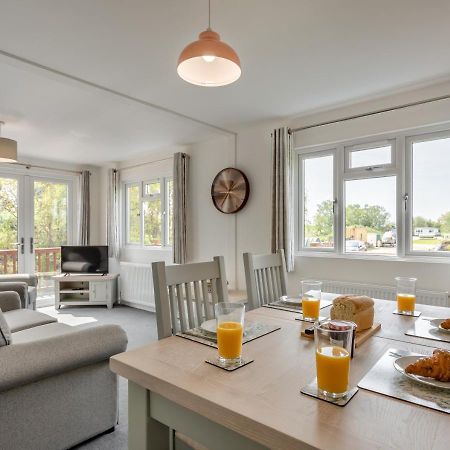 Kestrel Lodge Welney Eksteriør billede