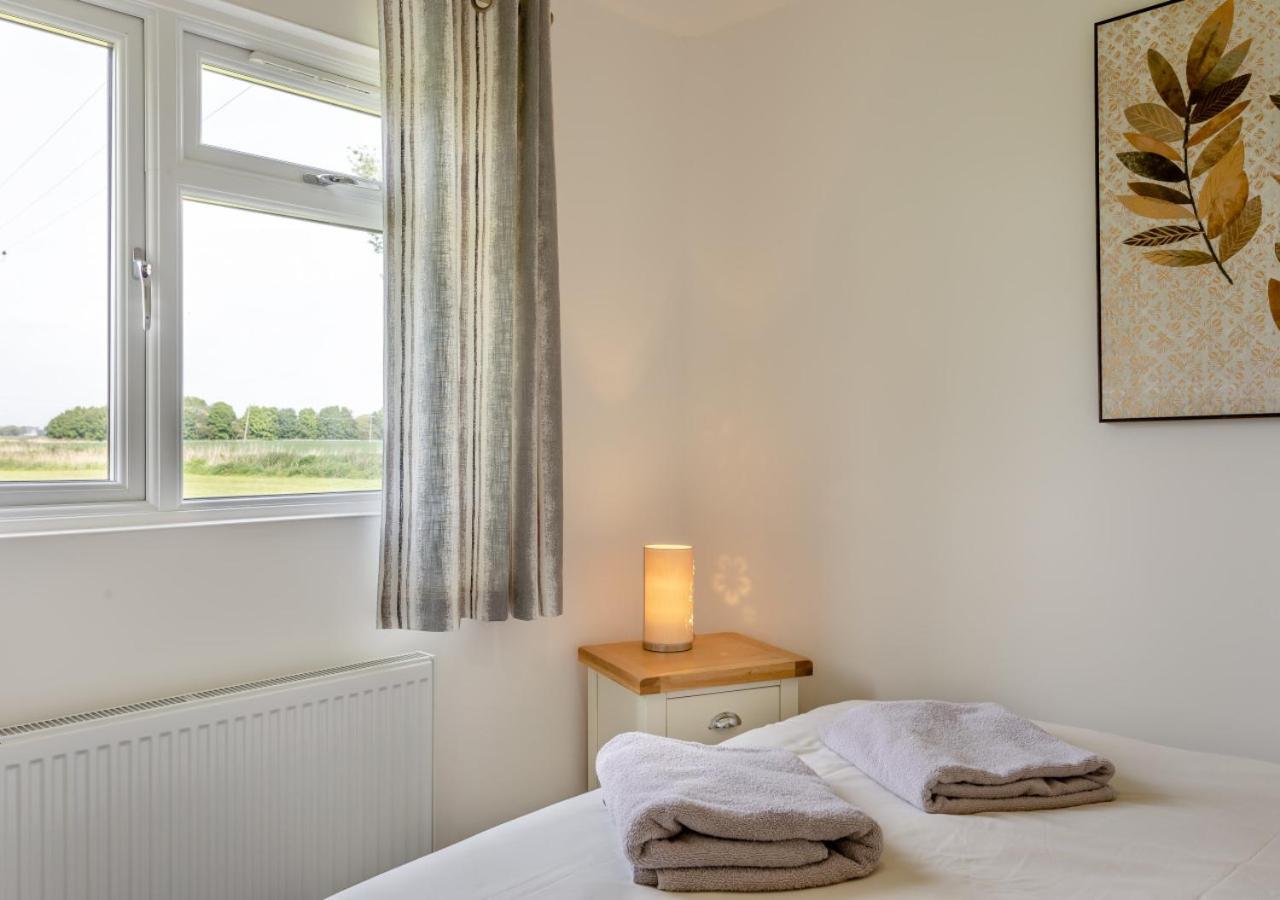 Kestrel Lodge Welney Eksteriør billede
