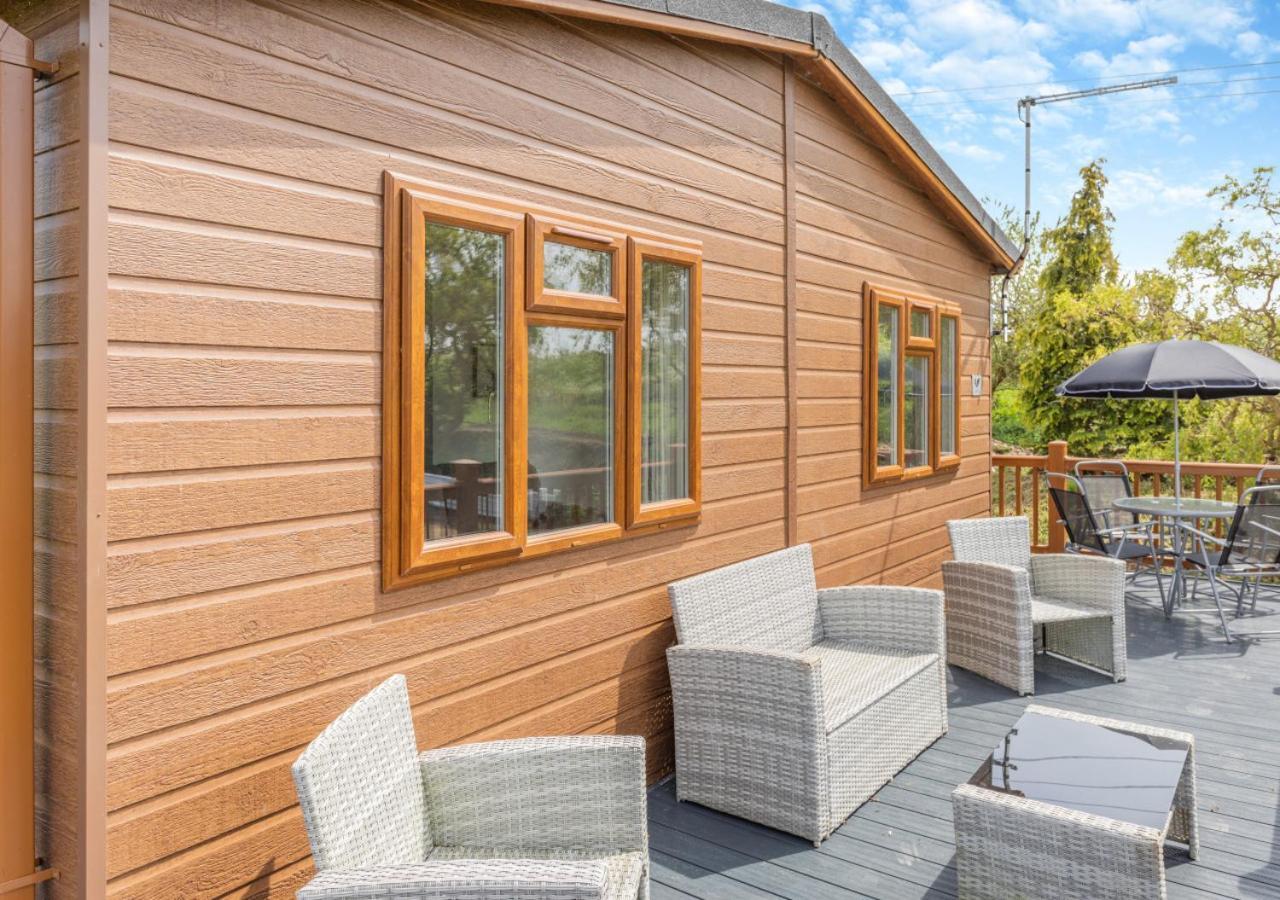 Kestrel Lodge Welney Eksteriør billede