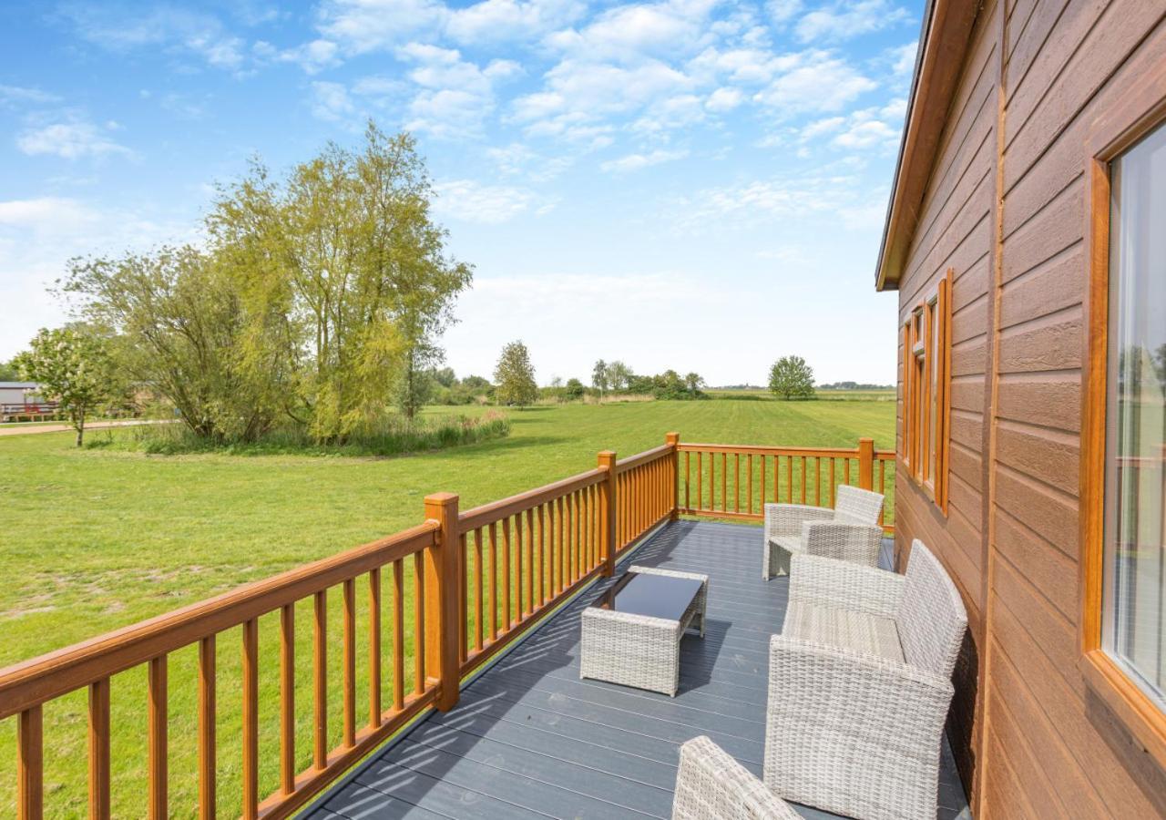 Kestrel Lodge Welney Eksteriør billede
