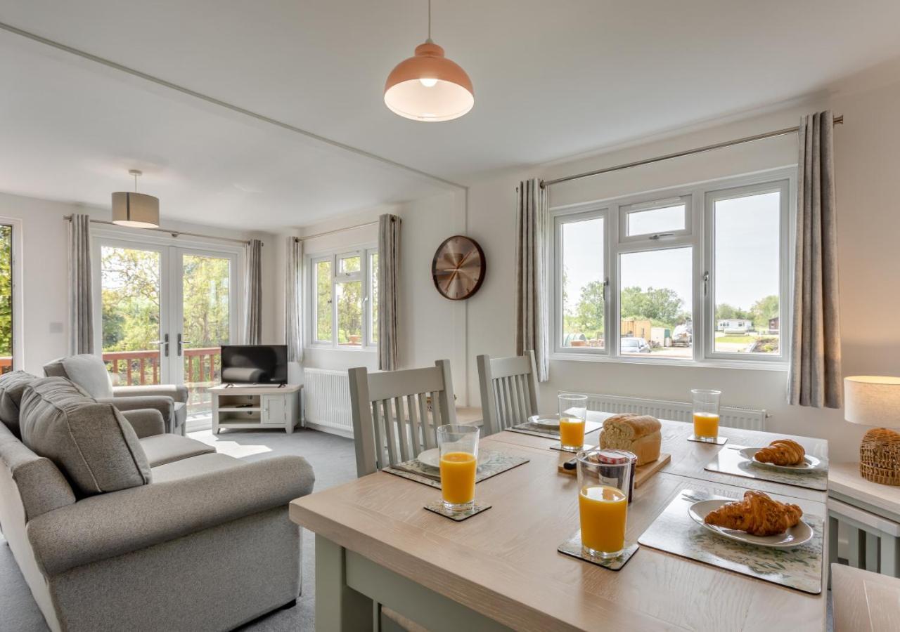 Kestrel Lodge Welney Eksteriør billede