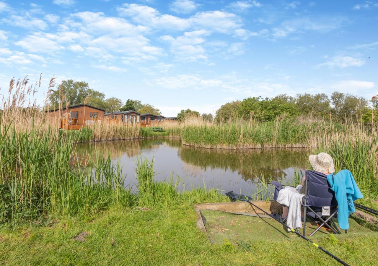 Kestrel Lodge Welney Eksteriør billede