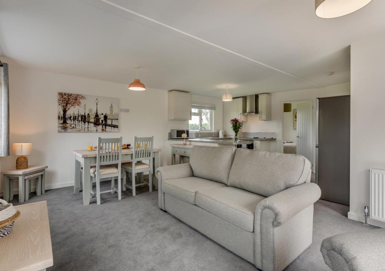 Kestrel Lodge Welney Eksteriør billede